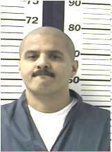 Inmate DELEON, JESSIE