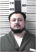 Inmate GALLEGOS, HERIBERTO