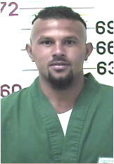 Inmate GAMEZRIVAS, OSMAN I