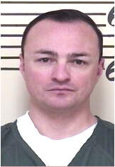 Inmate GARCIA, RUDOLPH M