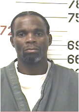 Inmate JONES, ANTHONY V