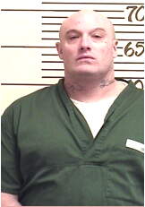 Inmate KESSMAN, BRADLEY C