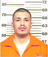 Inmate LONGORIA, NATHAN A