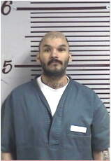 Inmate MARTINEZ, ANTHONY