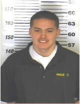 Inmate MARTINEZ, LEONARD A