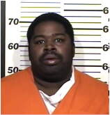 Inmate MATTHEWS, ALLEN W