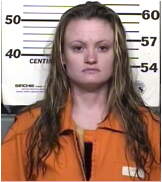 Inmate METHENY, AMBER R