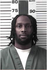 Inmate THOMAS, IVORY J