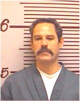 Inmate THOMPSON, RUSSELL K