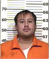 Inmate TREVIZO, BENJAMIN