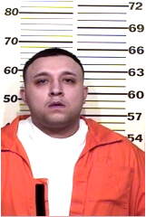 Inmate TRUJILLO, ESTEPHAN A