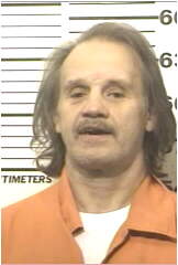 Inmate BERNER, ROBERT G