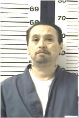 Inmate CHAVEZ, RICHARD L