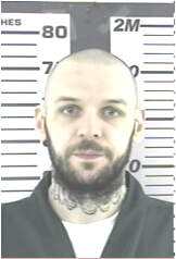 Inmate COOK, JEREMY S