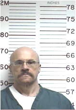 Inmate HAMM, BRIAN R