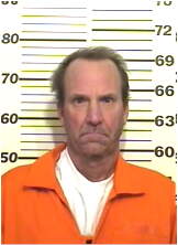 Inmate HARNAPP, BRIAN M