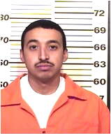 Inmate HERRERA, RUDY R