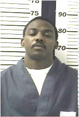 Inmate HOLLIE, CORNELL J