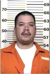 Inmate JURADO, JUAN C