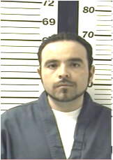 Inmate RESENDIZLOPEZ, JUAN