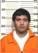 Inmate ROMERO, ANTONIO