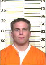 Inmate SODERSTROM, JOE