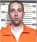 Inmate SORENSEN, BENJAMIN