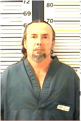 Inmate THOMAS, KENNETH J