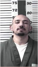 Inmate TRUJILLO, KELLY R