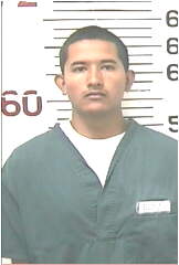 Inmate ARELLANO, FRANCISCO J