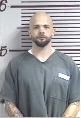 Inmate BLACKBURN, ADAM W