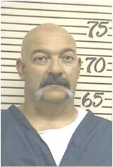 Inmate BLOZVICH, ANDREW