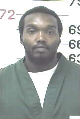 Inmate BURRELL, KEITH D