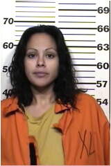 Inmate CASTRO, DAWN R