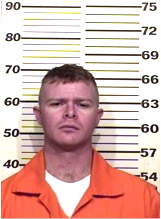 Inmate CAWTHON, JUSTIN M