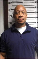 Inmate COX, REGINALD D