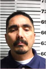 Inmate GALLEGOS, ALBERT M