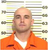 Inmate GREER, DUSTAN J