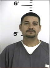 Inmate HERNANDEZMENDOZA, JAVIER