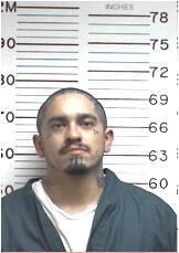 Inmate HERNANDEZ, ANTONIO M