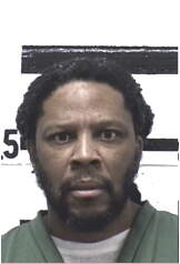 Inmate HILL, EDWIN D