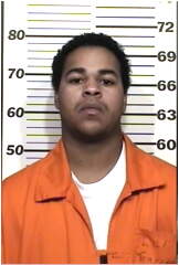 Inmate JACKSON, AHMAD K
