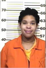 Inmate JOHNSON, RAYSHUN L