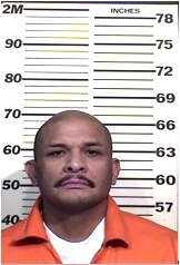 Inmate LEONGUERRERO, JOHNNY B