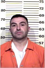 Inmate MONTEZ, MICHAEL J