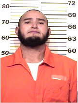 Inmate PAYANSIGALA, RUEBEN