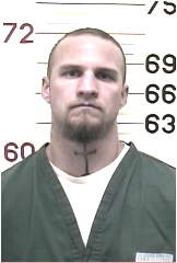 Inmate ROBBINS, LUKE A