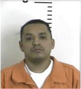 Inmate SILVARODRIGUEZ, JUAN J