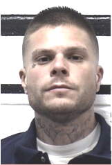 Inmate SJOGREN, ZACHARY K