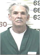 Inmate THOMPSON, DONALD R